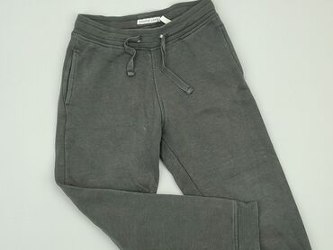 spodnie woskowane daysie: Sweatpants, H&M, 8 years, 122/128, condition - Good