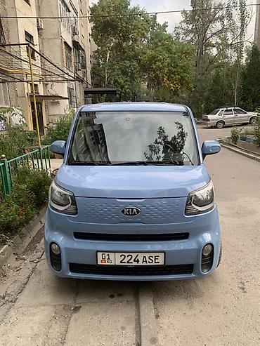 Kia Ray: 2020 г., Автомат, Бензин, Хэтчбэк
