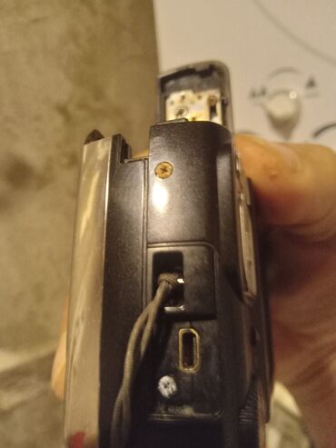 Fotokameralar: Olympus kompakt fotoaparat - 8.0 megapiksel həlli - 5x optik zoom (AF — 19