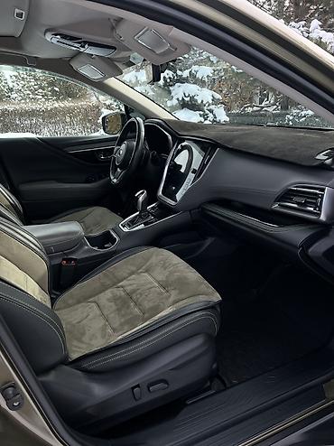 Subaru: Subaru Outback: 2020 г., 2.4 л, Внедорожник — 10
