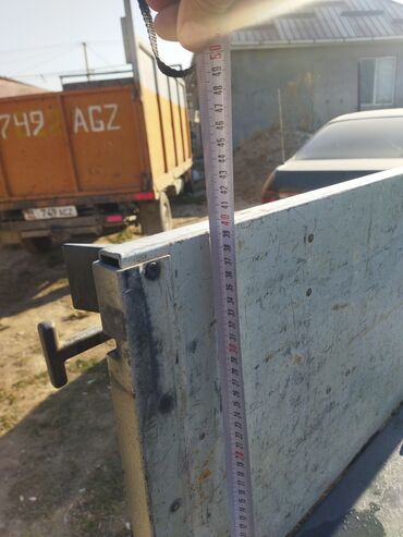 Грузовые кузова и будки: Кузов бортовой Mercedes-Benz, 2005 г., Новый, Оригинал — 5