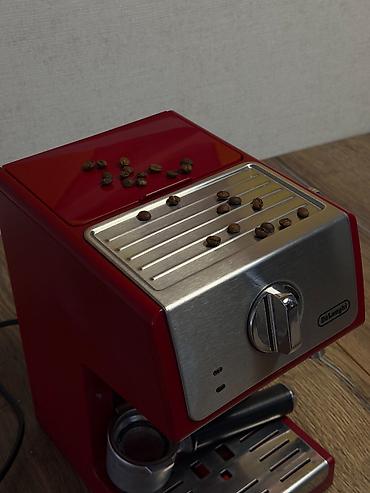 delonghi: Кофеварка, кофемашина, Б/у, Самовывоз, Бесплатная доставка, Платная доставка — 4