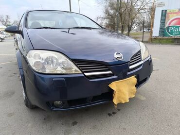 Nissan: Nissan Primera: 2003 г., 1.8 л, Механика, Бензин, Хэтчбэк