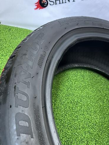 black ice: Шины 225 / 50 / R 17, Зима, Б/у, Комплект, Легковые, Германия, DUNLOP — 8