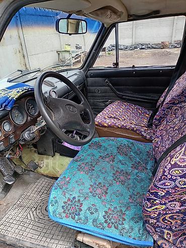 ВАЗ (ЛАДА): ВАЗ (ЛАДА) 2107: 1982 г., Механика — 1