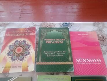 сколько стоит плейстейшен 3: Salam aleykum Dini kitablar satilir her biri ayri aytiliqda öz