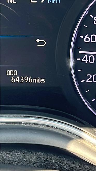Toyota: Toyota Avalon: 2019 г., 3.5 л, Автомат, Бензин, Седан — 8