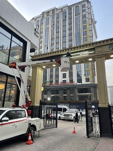 Услуги автовышки: Стрела 12 м, 200 т — 6