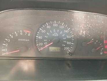 kio rio: Kia Rio: 2002 г., 1.5 л, Автомат, Бензин, Хэтчбэк — 8