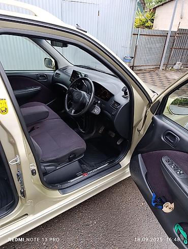 Toyota: Toyota Raum: 2002 г., 1.5 л, Автомат, Бензин, Минивэн at lalafo.kg — 11 Toyota: Toyota Raum: 2002 г., 1.5 л, Автомат, Бензин, Минивэн — 11