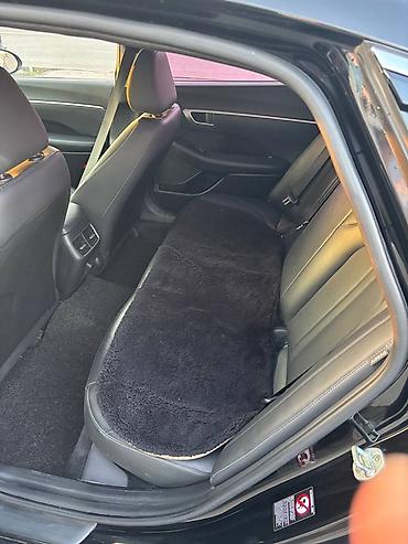 byd khan: Hyundai Sonata: 2020 г., 2 л, Автомат, Газ, Фастбек — 9