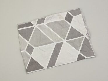 Pillowcases: PL - Pillowcase, 66 x 45, color - grey, condition - Very good