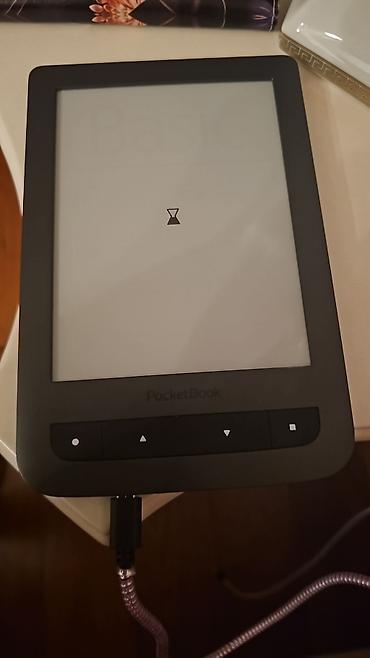 kitab alan: PocketBook Basic Touch - Elektron kitab oxuyucusu Elektron kitab — 7