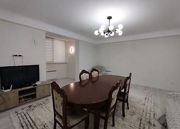 комната балыкчы снять: 3 комнаты, 97 м², Элитка, 12 этаж, Дизайнерский ремонт — 3