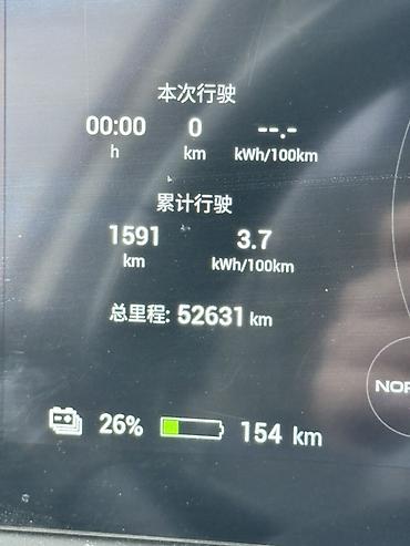 GAC: AION S Plus — электрический седан Пробег 52000 Батарейка 605км — 5