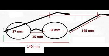 Naočare: Angelo Berutti 3148 Okvir za naočare sa dioptrijom ORIGINAL. ORIGINAL — 5