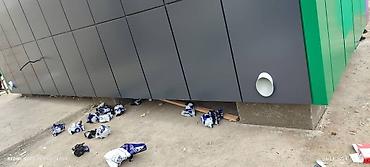 Фасадные работы: Ремонт фасада, Утепление фасада, Фасадный декор Больше 6 лет опыта — 21