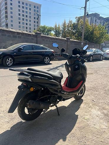 запчасти на макси скутер: 150 куб. см, Бензин, Б/у — 3