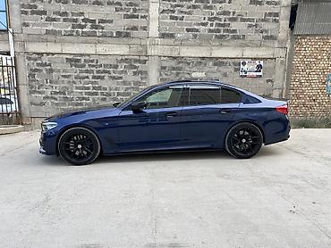 е34 люк: BMW 5 series: 2018 г., 3 л, Автомат, Бензин, Седан — 2