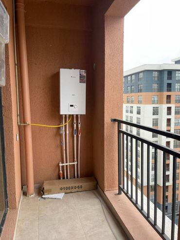 Uzunmüddətli kirayə mənzillər: Sumqayıt • Baxçaşəhər Tam əşyalı 2 otaqlı studiya mənzil — 450 AZN ✔ — 6