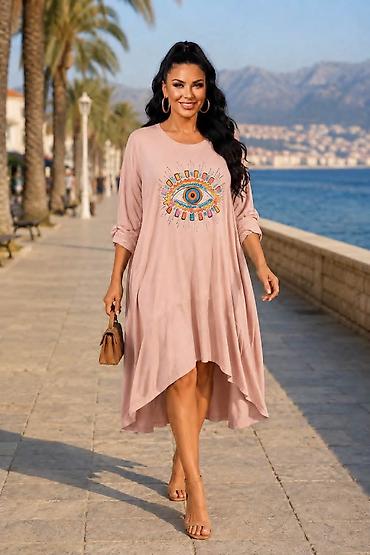 marvel majice: 08. Haljina za punije
XL 2XL 3XL 
Cena : 2.600 dinara H — 8