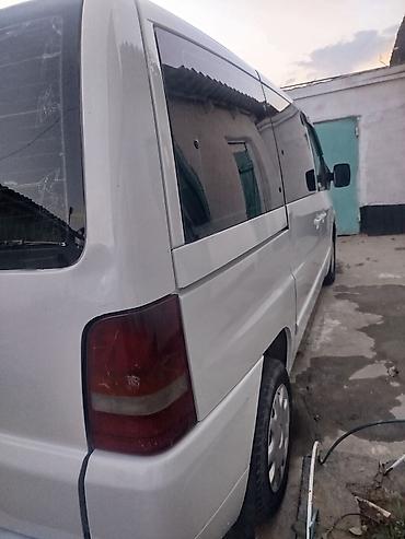 кузув спринтер: Mercedes-Benz Vito: 2002 г., 2.3 л, Кол менен иштөөчү, Дизель, Вэн/Минивэн — 3