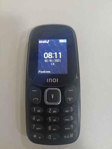 ikici el telefonlar: Inoi 100