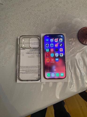 mac utu feni: IPhone 17 Pro Max, 256 GB, Narıncı, Face ID — 5
