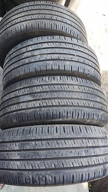 22545r18: Шины 225 / 45 / R 18, Лето, Б/у, Комплект, Легковые, Корея, Kumho — 2