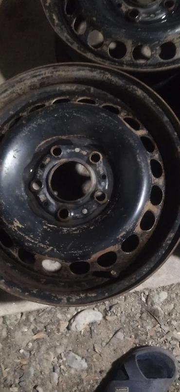 Шины: Шины 195 / 65 / R 15, Всесезонная, Б/у, Легковые, Германия — 5