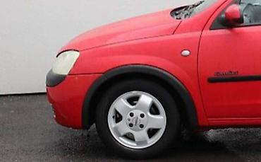 a47362 bentley: KRILO ZA OPEL CORSA C OD 2000. DO 2006. GOD. | Polovni originalni — 1