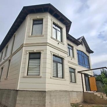 Фасадные работы: Фасадный декор | Балясины | Жидкий травертин | Penoplex, Базальт 3-5 лет опыта — 18