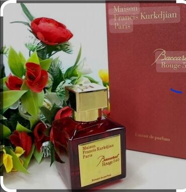 спрей виктория сикрет оригинал цена: Maison Francis Kurkdjian Paris — Baccarat Rouge 540 Extrait de Parfum