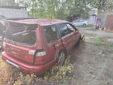 тойота форестер: Subaru Forester: 2001 г., 2 л, Автоматтык, Бензин, Хетчбек