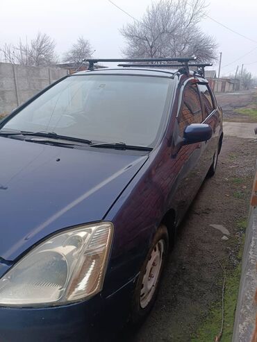 Honda: Honda Civic: 2001 г., 1.5 л, Вариатор, Бензин, Хэтчбэк at lalafo.kg — 7 Honda: Honda Civic: 2001 г., 1.5 л, Вариатор, Бензин, Хэтчбэк — 7