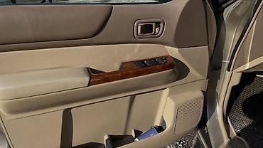 Nissan: Nissan Patrol: 2003 г., 4.8 л, Автомат, Газ, Внедорожник — 12