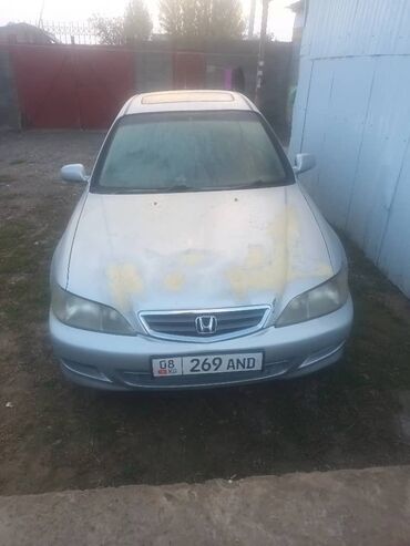 хонда спарк: Honda Accord: 2002 г., 2 л, Автомат, Газ, Седан