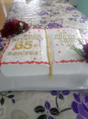 Tortlar: Şəkillərdə təqdim olunan tortlar – müxtəlif tədbirlər üçün fərdi — 8