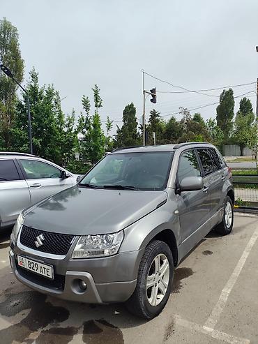 сузики авто: Suzuki Grand Vitara: 2008 г., 2 л, Автомат, Бензин, Кроссовер — 2