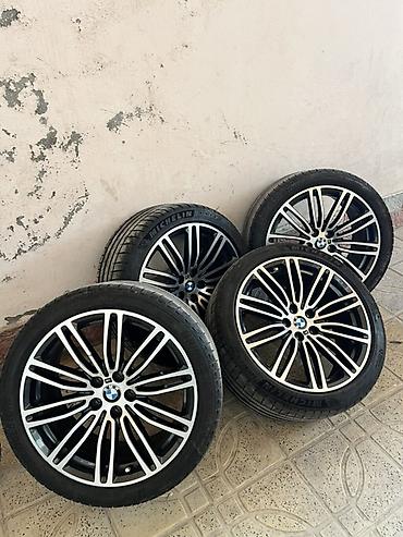 lassa 185 65 14: İşlənmiş Disk təkər BMW 275 / 35 / R 19, 5 Boltlu — 4