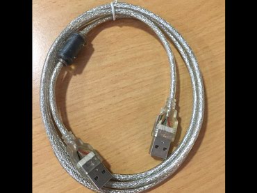 Удлинитель USB, б/у длина 1.3 метра