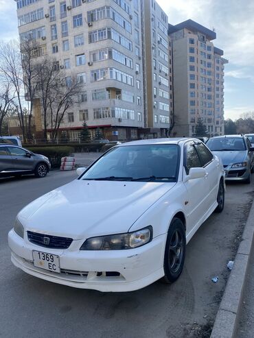 хонда аккорд в кыргызстане: Honda Accord: 1998 г., Бензин