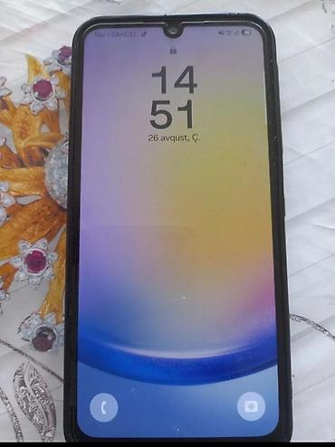 samsung a25 5g: Samsung Galaxy A25, 128 GB, rəng - Göy, İki sim kartlı — 4