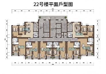 kut tower: Квартира в современном жилом комплексе Ene-Say City. БЕЗ — 10