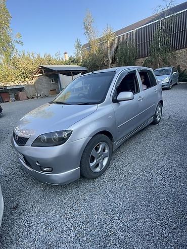 Транспорт: Mazda Demio: 2003 г., 1.5 л, Автомат, Бензин, Хэтчбэк — 4