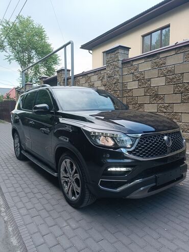 corolla runx: Ssangyong Rexton: 2020 г., 2.2 л, Автомат, Дизель, Внедорожник
