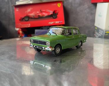 magic mask: Moskvich, 1975 il, 1:43, Dəmir, Ödənişli çatdırılma — 7