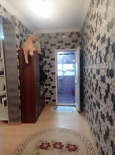 Yeni tikili: 2 otaqlı, Yeni tikili, 54 kv. m — 5