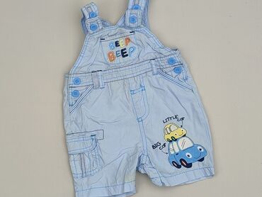 Dungarees, M&Co, 3-6 months, condition - Very good