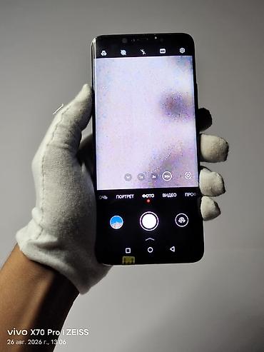 redmi note 11: Huawei Mate 20 Pro, Б/у, 128 ГБ, цвет - Черный, 2 SIM — 3